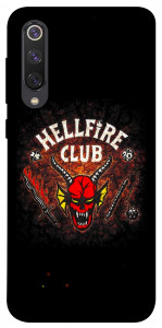 Чехол Hellfire club для Xiaomi Mi 9 SE