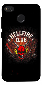 Чехол Hellfire club для Xiaomi Redmi 4X