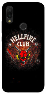 Чохол Hellfire club для Xiaomi Redmi Y3