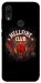 Чехол Hellfire club для Xiaomi Redmi 7