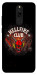 Чехол Hellfire club для Xiaomi Redmi 8