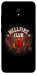 Чехол Hellfire club для Xiaomi Redmi 8a