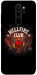Чохол Hellfire club для Xiaomi Redmi Note 8 Pro