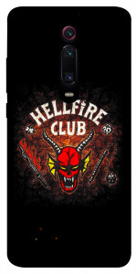 Чохол Hellfire club для Xiaomi Redmi K20