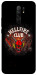 Чехол Hellfire club для Xiaomi Redmi 9
