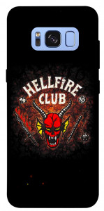 Чехол Hellfire club для Galaxy S8 (G950)