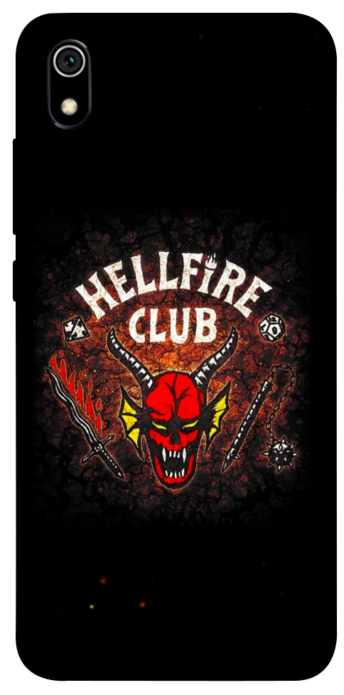 Чехол Hellfire club для Xiaomi Redmi 7A