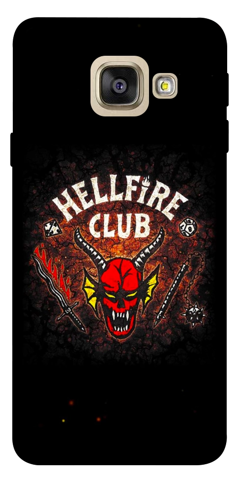 Чохол Hellfire club для Galaxy A5 (2017)