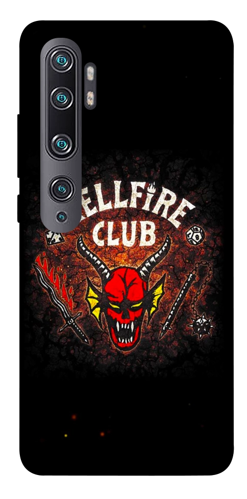 Чехол Hellfire club для Xiaomi Mi CC9 Pro