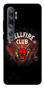 Чохол Hellfire club для Xiaomi Mi CC9 Pro