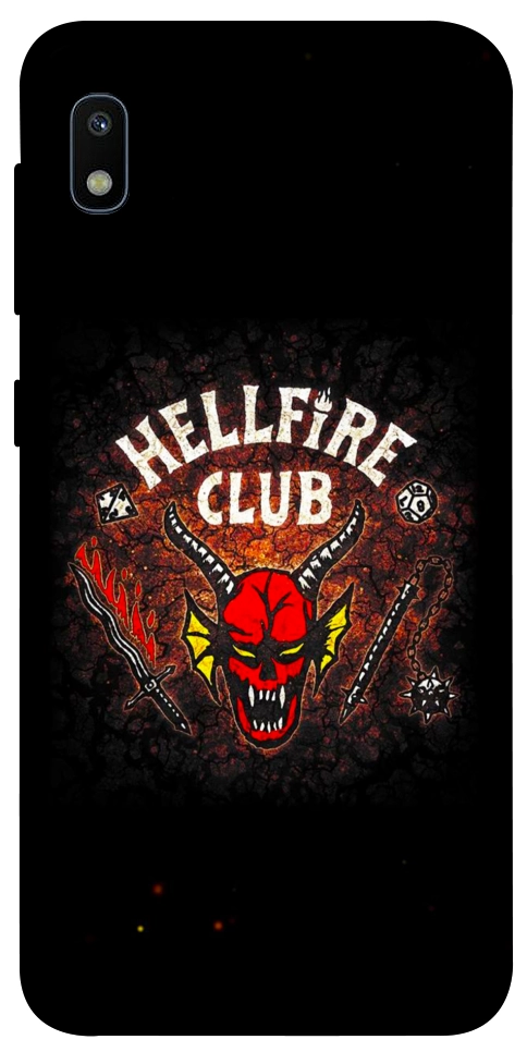 Чохол Hellfire club для Galaxy A10 (A105F)