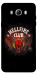Чехол Hellfire club для Galaxy J7 (2016)