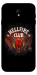 Чехол Hellfire club для Galaxy J7 (2017)