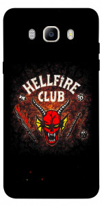 Чехол Hellfire club для Galaxy J5 (2016)