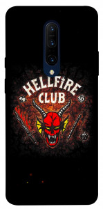 Чохол Hellfire club для OnePlus 7 Pro