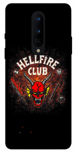 Чохол Hellfire club для OnePlus 8