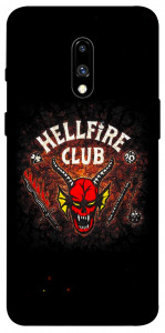 Чохол Hellfire club для OnePlus 7