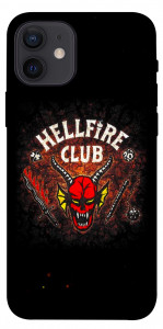 Чехол Hellfire club для iPhone 12
