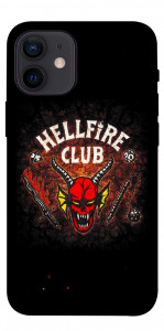Чехол Hellfire club для iPhone 12 mini