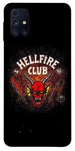 Чохол Hellfire club для Galaxy M31s