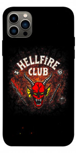 Чехол Hellfire club для iPhone 12 Pro