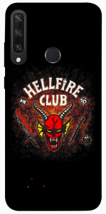 Чохол Hellfire club для Huawei Y6p
