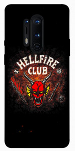 Чехол Hellfire club для OnePlus 8 Pro