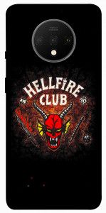 Чехол Hellfire club для OnePlus 7T