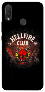 Чехол Hellfire club для Huawei Nova 3i