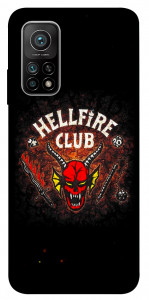 Чехол Hellfire club для Xiaomi Mi 10T