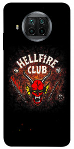 Чохол Hellfire club для Xiaomi Redmi Note 9 Pro 5G