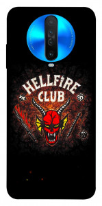 Чехол Hellfire club для Xiaomi Redmi K30