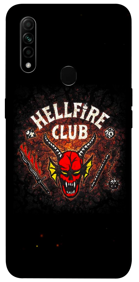 Чохол Hellfire club для Oppo A31