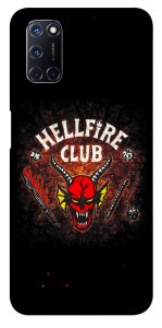 Чехол Hellfire club для Oppo A72