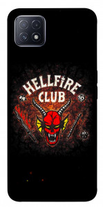 Чохол Hellfire club для Oppo A73