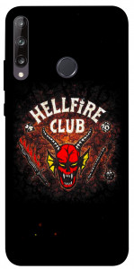 Чохол Hellfire club для Y7p (2020)