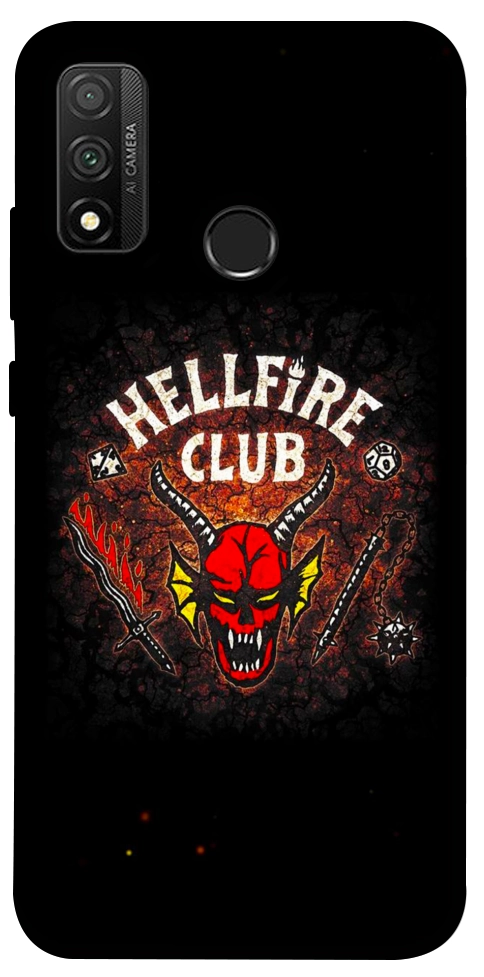 Чехол Hellfire club для Huawei P Smart (2020)