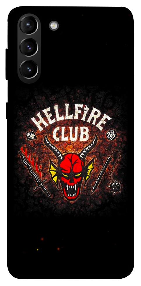 Чохол Hellfire club для Galaxy S21+