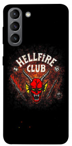 Чохол Hellfire club для Galaxy S21