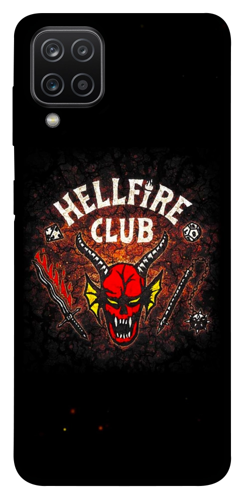 Чохол Hellfire club для Galaxy A12