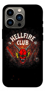 Чохол Hellfire club для iPhone 13 Pro