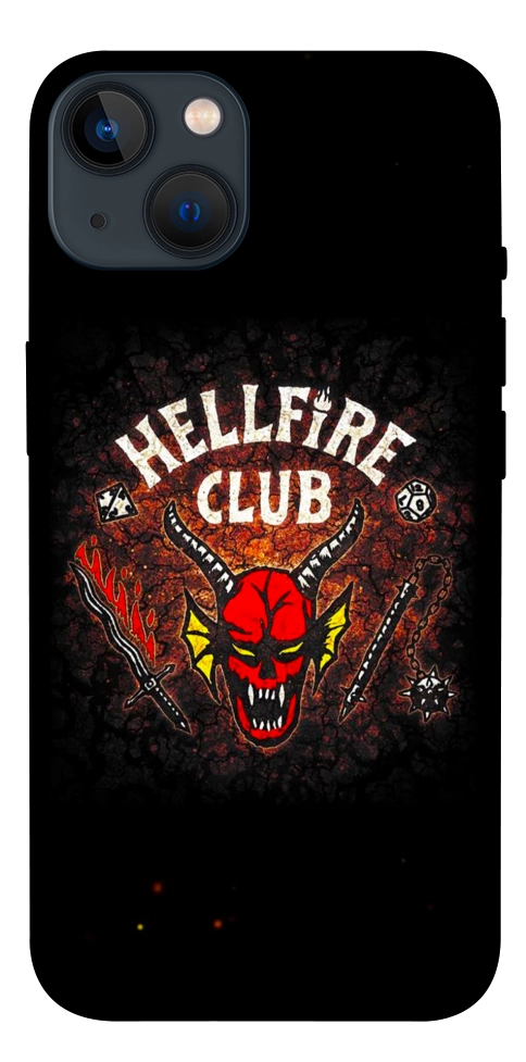 Чехол Hellfire club для iPhone 13