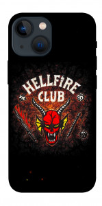 Чохол Hellfire club для iPhone 13 mini