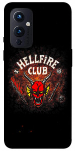 Чохол Hellfire club для OnePlus 9