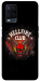 Чехол Hellfire club для Oppo A54 4G