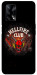 Чехол Hellfire club для Oppo A74 4G