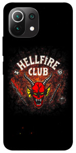 Чохол Hellfire club для Xiaomi Mi 11 Lite