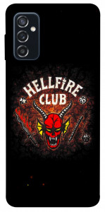 Чехол Hellfire club для Galaxy M52