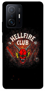 Чохол Hellfire club для Xiaomi 11T