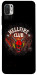Чехол Hellfire club для Xiaomi Redmi Note 10 5G